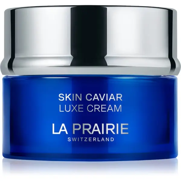 La Prairie La Prairie Skin Caviar Luxe Cream luksuzna krema za učvršćivanje s lifting učinkom 30 ml
