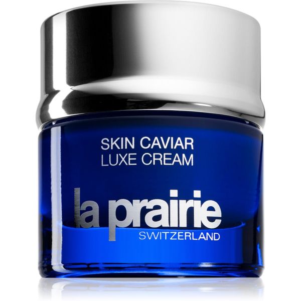 La Prairie La Prairie Skin Caviar Luxe Cream luksuzna krema za učvršćivanje s lifting učinkom 50 ml