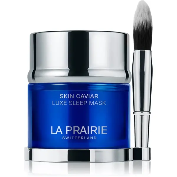 La Prairie La Prairie Skin Caviar Luxe Sleep Mask maska za noć protiv bora 50 ml