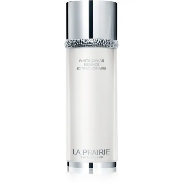 La Prairie La Prairie White Caviar Essence Extraordinaire posvjetljujući gel s učvršćujućim učinkom 150 ml