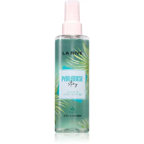 La Rive La Rive Paradise Story mirisna maglica za tijelo i kosu za žene 200 ml