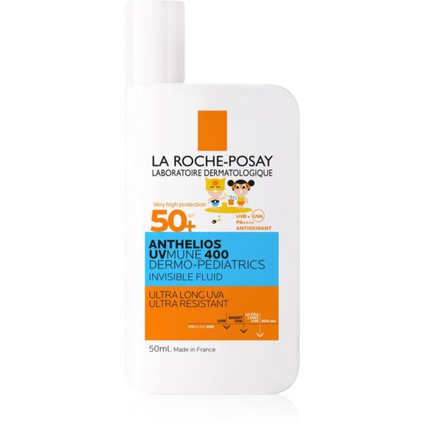 La Roche-Posay La Roche-Posay Anthelios Dermo-Pediatrics blagi hranjivi fluid SPF 50+ 50 ml