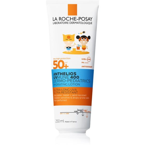 La Roche-Posay La Roche-Posay Anthelios Dermo-Pediatrics mlijeko za sunčanje SPF 50+ 250 ml