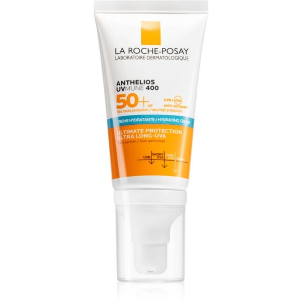 La Roche-Posay La Roche-Posay Anthelios UVMUNE 400 dnevna krema za zaštitu SPF 50+ 50 ml