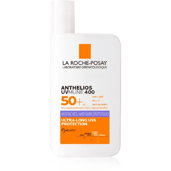 La Roche-Posay La Roche-Posay Anthelios UVMUNE 400 fluid protiv pigmentnih mrlja SPF 50+ 50 ml