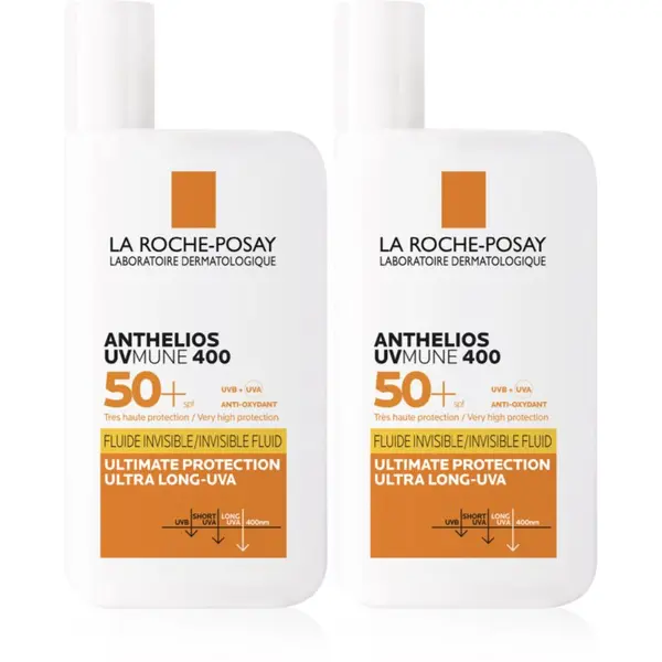 La Roche-Posay La Roche-Posay Anthelios UVMUNE 400 set za zaštitu kože
