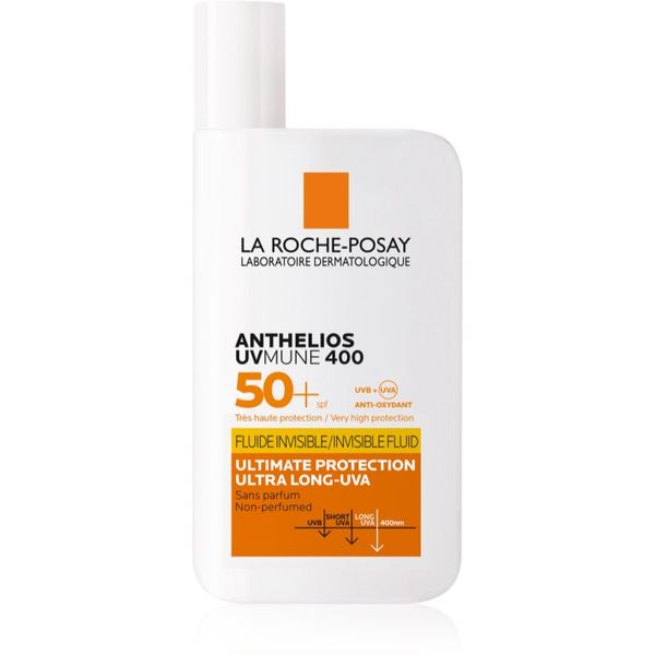 La Roche-Posay La Roche-Posay Anthelios UVMUNE 400 zaštitni fluid SPF 50+ 50 ml