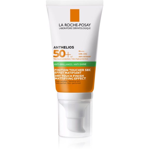La Roche-Posay La Roche-Posay Anthelios XL matirajuća gel krema bez mirisa SPF 50+ 50 ml