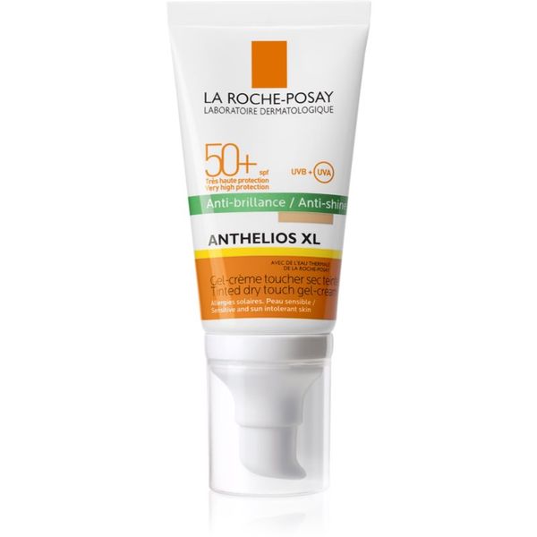 La Roche-Posay La Roche-Posay Anthelios XL obojena matirajuća gel-krema SPF 50+ 50 ml
