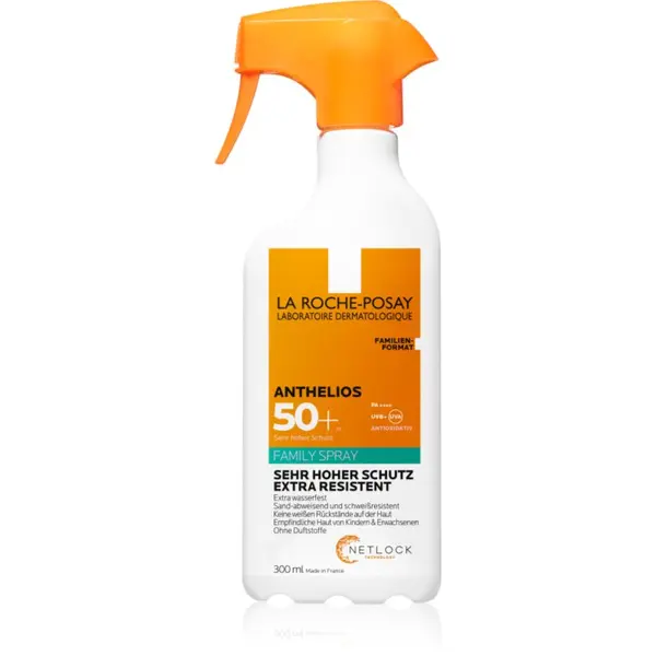 La Roche-Posay La Roche-Posay Anthelios zaštitni sprej za sunčanje SPF 50+ 300 ml