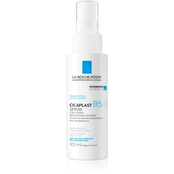La Roche-Posay La Roche-Posay Cicaplast B5 umirujući sprej za obnavljanje kožne barijere 100 ml