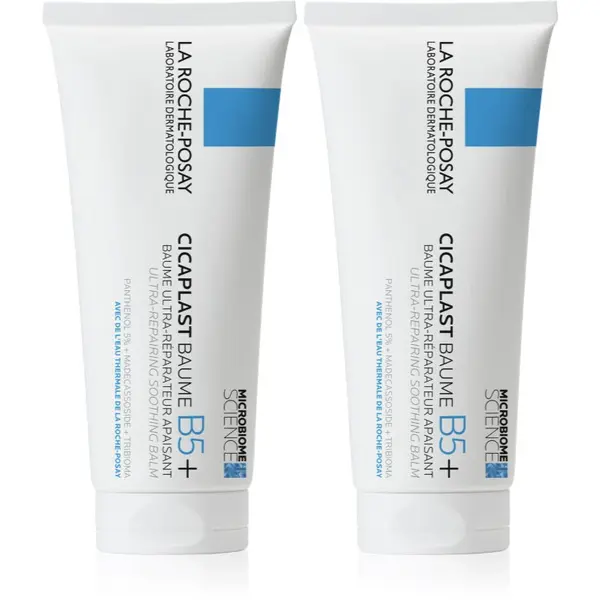 La Roche-Posay La Roche-Posay Cicaplast Baume B5+ set za umirenje vlasišta