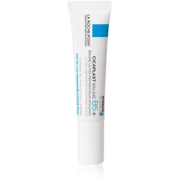 La Roche-Posay La Roche-Posay Cicaplast Baume B5+ umirujući balzam za osjetljivu i nadraženu kožu 15 ml