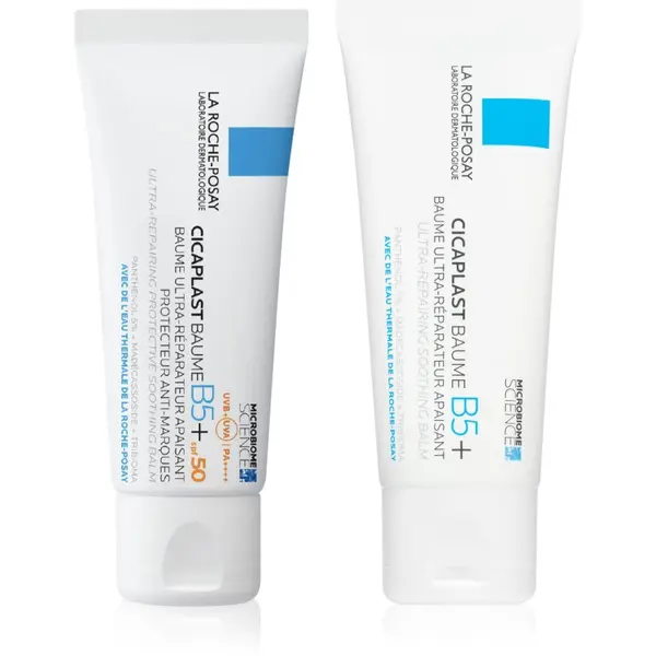 La Roche-Posay La Roche-Posay Cicaplast set za smirenje i jačanje osjetljive kože lica