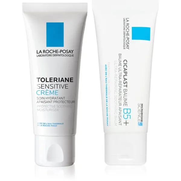 La Roche-Posay La Roche-Posay Cicaplast set za umirenje vlasišta