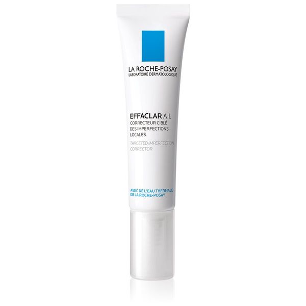 La Roche-Posay La Roche-Posay Effaclar A.I. lokalna njega za nepravilnosti na licu sklono aknama 15 ml