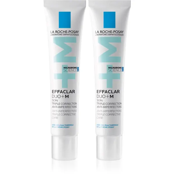 La Roche-Posay La Roche-Posay Effaclar DUO (+M) set za nepravilnosti na koži lica