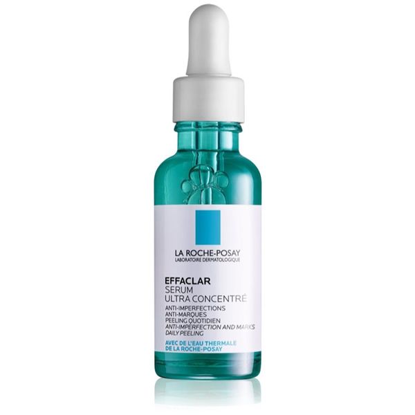 La Roche-Posay La Roche-Posay Effaclar koncentrirani serum za problematično lice, akne 30 ml