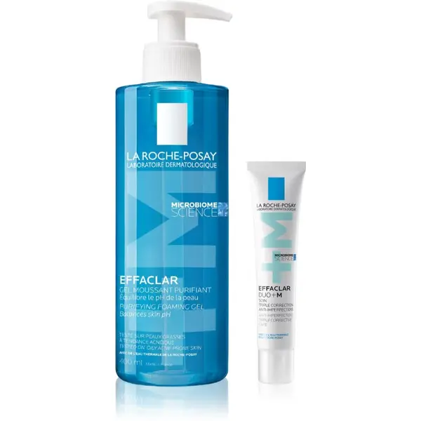 La Roche-Posay La Roche-Posay Effaclar set za masno i problematično lice