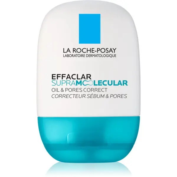 La Roche-Posay La Roche-Posay Effaclar Supramolecular matirajući gel krema protiv sjaja kože lica i proširenih pora 40 ml