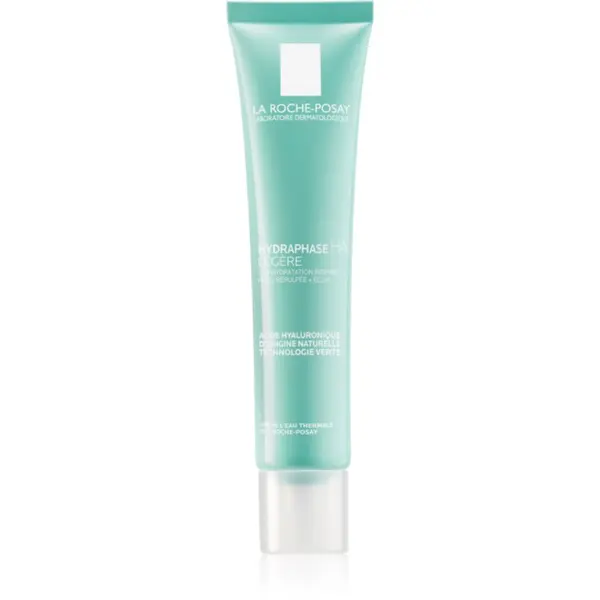 La Roche-Posay La Roche-Posay Hydraphase HA Hyaluronic Acid Light Moisturiser blaga hidratantna krema s hijaluronskom kiselinom 40 ml