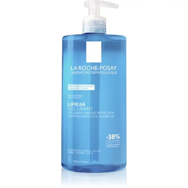 La Roche-Posay La Roche-Posay Lipikar Gel Lavant umirujući i zaštitni gel za tuširanje 1000 ml
