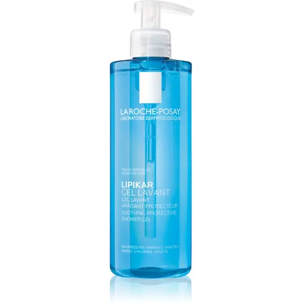 La Roche-Posay La Roche-Posay Lipikar Gel Lavant umirujući i zaštitni gel za tuširanje 400 ml