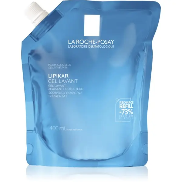 La Roche-Posay La Roche-Posay Lipikar Gel Lavant umirujući i zaštitni gel za tuširanje zamjensko punjenje 400 ml