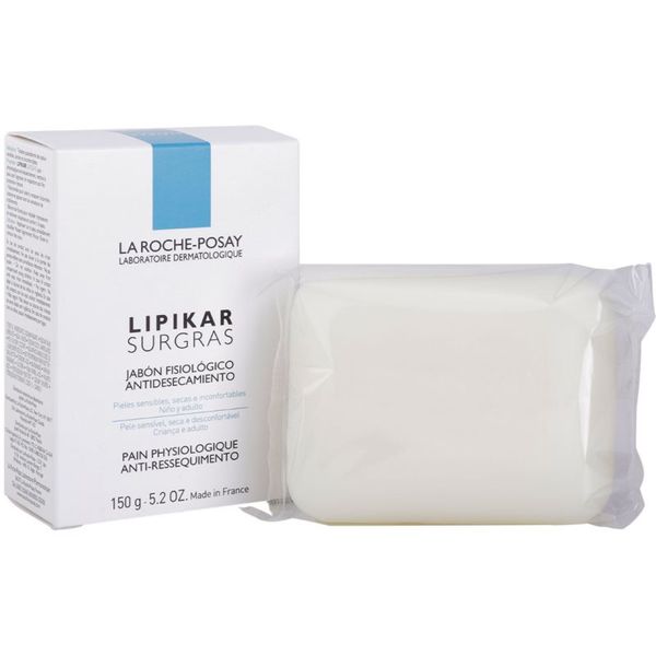 La Roche-Posay La Roche-Posay Lipikar Surgras sapun za suhu i vrlo suhu kožu 150 g