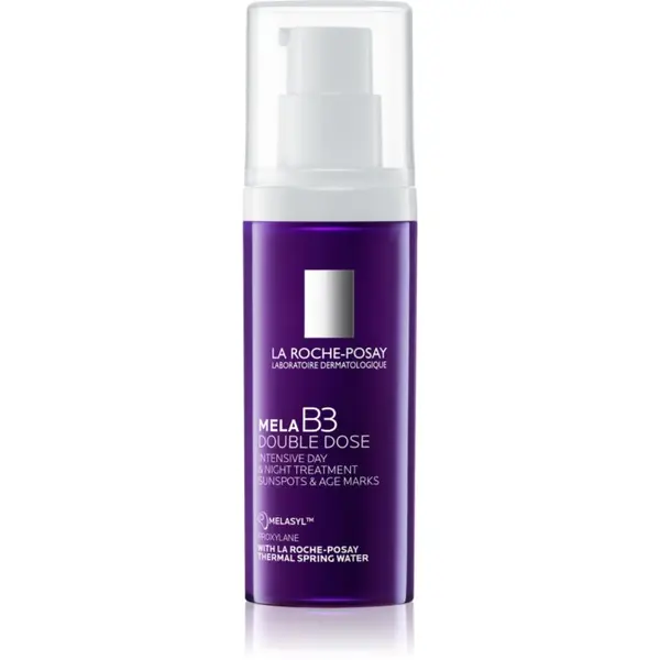 La Roche-Posay La Roche-Posay Mela B3 Double Dose tretman za lice protiv pigmentnih mrlja za sve tipove kože 40 ml