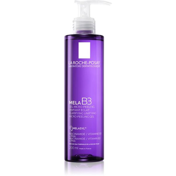 La Roche-Posay La Roche-Posay Mela B3 gel za čišćenje lica za ujednačavanje tena lica 200 ml