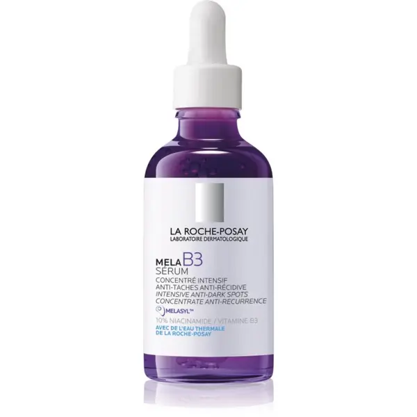 La Roche-Posay La Roche-Posay Mela B3 Intensive Anti-Dark Spots serum za lice za lice s hiperpigmentacijom 50 ml