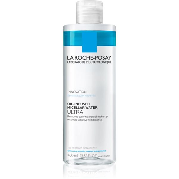 La Roche-Posay La Roche-Posay Physiologique Ultra dvofazna micelarna voda s uljem 400 ml