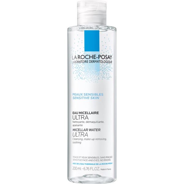 La Roche-Posay La Roche-Posay Physiologique Ultra micelarna voda za osjetljivu kožu lica 200 ml