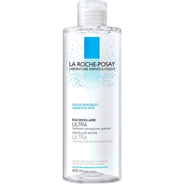 La Roche-Posay La Roche-Posay Physiologique Ultra micelarna voda za osjetljivu kožu lica 400 ml