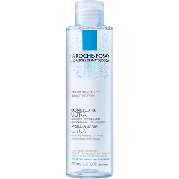 La Roche-Posay La Roche-Posay Physiologique Ultra micelarna voda za vrlo osjetljivo lice 200 ml