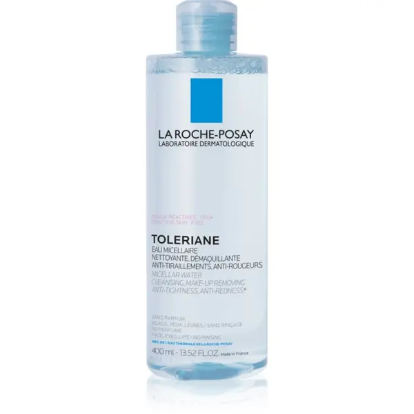 La Roche-Posay La Roche-Posay Physiologique Ultra micelarna voda za vrlo osjetljivo lice 400 ml
