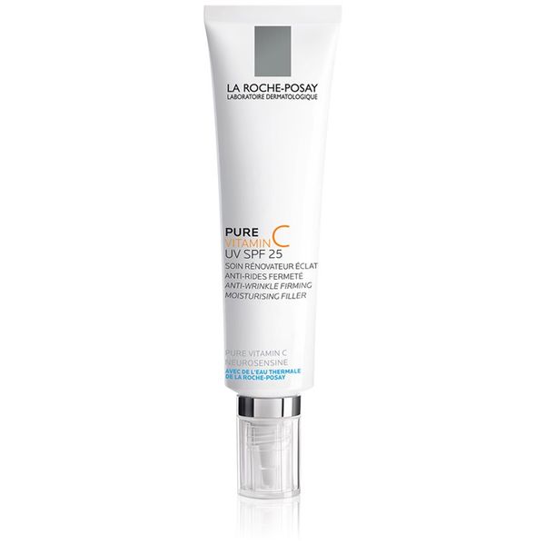 La Roche-Posay La Roche-Posay Pure Vitamin C krema protiv bora za osjetljivu kožu lica SPF 25  40 ml