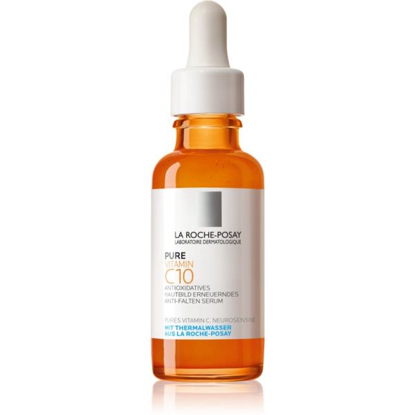 La Roche-Posay La Roche-Posay Pure Vitamin C posvjetljujući serum protiv bora s vitaminom C 30 ml