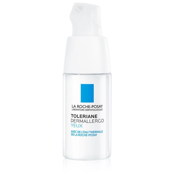 La Roche-Posay La Roche-Posay Toleriane Dermallergo hidratantna i umirujuća krema za okoloočno područje 20 ml