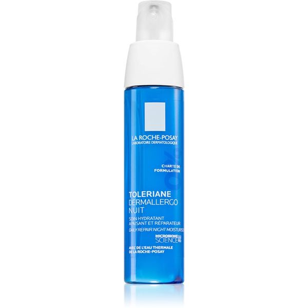 La Roche-Posay La Roche-Posay Toleriane Dermallergo krema za noć za osjetljivu kožu 40 ml