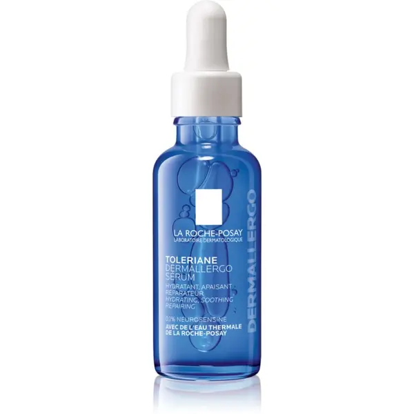 La Roche-Posay La Roche-Posay Toleriane Dermallergo Serum umirujući serum za osjetljivo lice sklono alergijama 30 ml