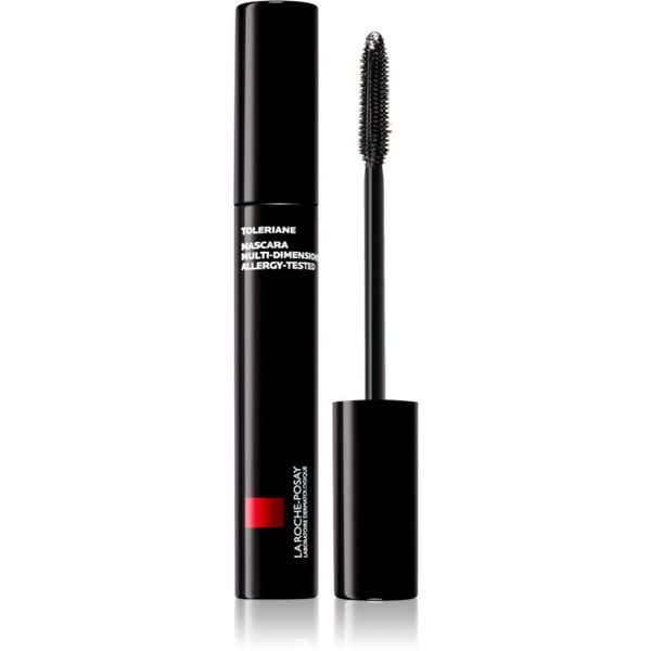 La Roche-Posay La Roche-Posay Toleriane hranjiva maskara za produženje i povećanje volumena trepavica nijansa Black 7.2 ml