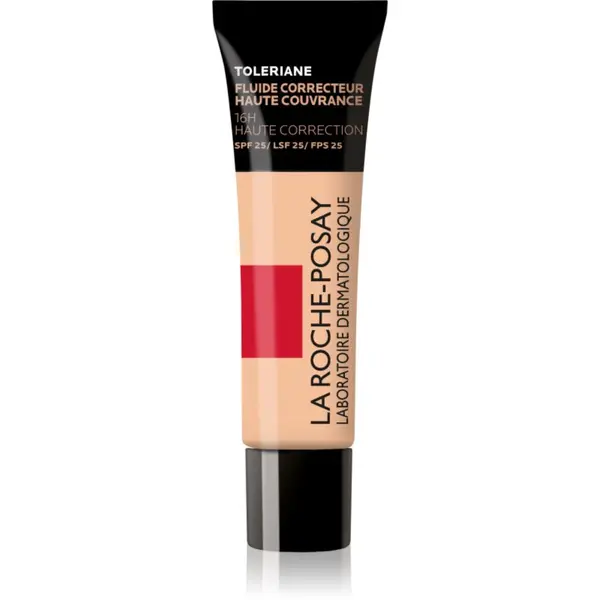 La Roche-Posay La Roche-Posay Toleriane puder za potpuno prekrivanje SPF 25 nijansa 9 30 ml