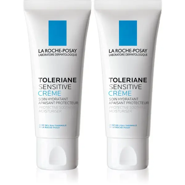 La Roche-Posay La Roche-Posay Toleriane Sensitive set za intenzivnu hidrataciju lica