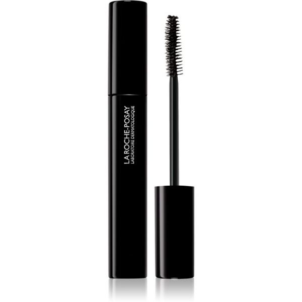 La Roche-Posay La Roche-Posay Toleriane vodootporna maskara za osjetljive oči nijansa Black 7.6 ml