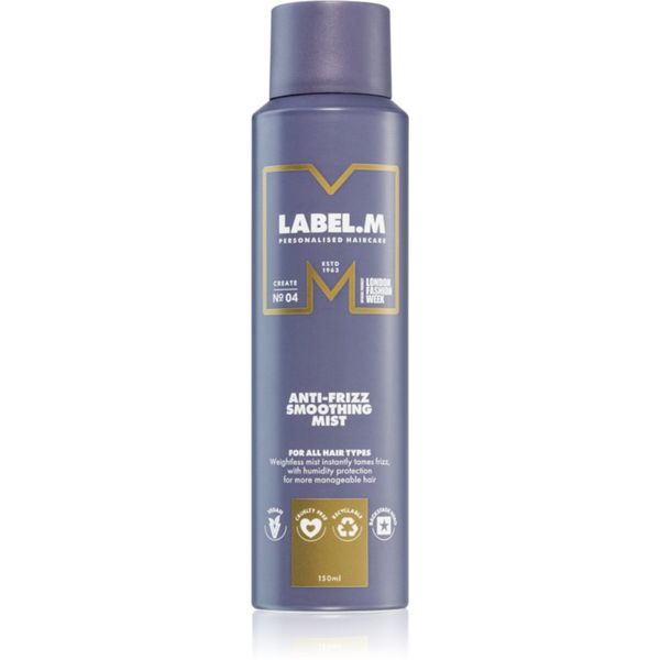 label.m label.m Anti-Frizz magla za neposlušnu i anti-frizz kosu 150 ml