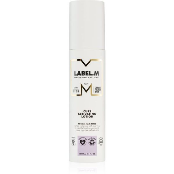 label.m label.m Curl tretman za kovrčavu kosu 250 ml