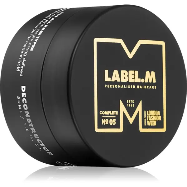 label.m label.m Deconstructor pasta za stiliziranje za kosu 50 ml