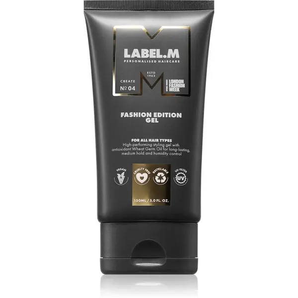 label.m label.m Fashion Edition gel za kosu za sve tipove kose 150 ml